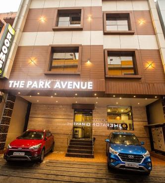 THE PARK AVENUE HOTEL - Business Class Hotel Near Central Railway Station Chennai Periyamet