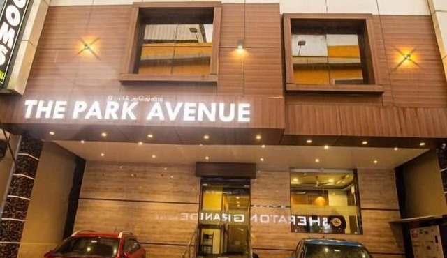 THE PARK AVENUE