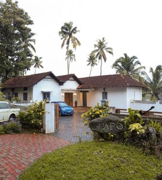 The Paro Homestay Ashtamudi