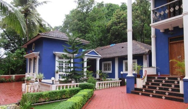 The Pereira Goan Villa