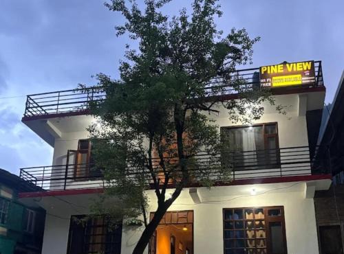 The Pine View in Kasol