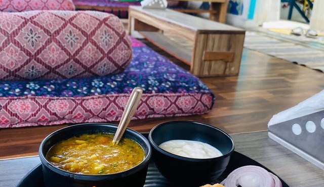 The Pink Chapter Hostel, Jaipur