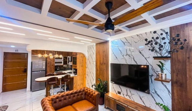 The Pink Luxe Apartment