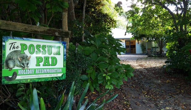 The Possum Pad Yungaburra Village. Walk to Restaurants, Historic Pub in Yungaburra