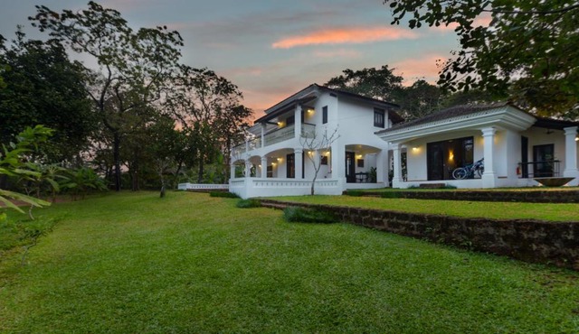 The Postcard Ayurveda Retreat, Old Goa, A Sitaram Ayurveda Experience