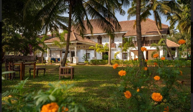 The Postcard Cuelim, Goa