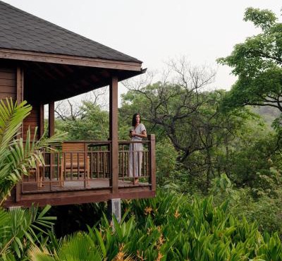 The Postcard Hideaway, Netravali Wildlife Sanctuary, South Goa
