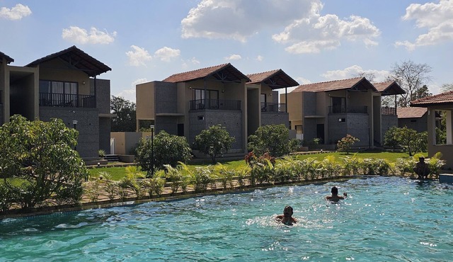 The premier gir resort