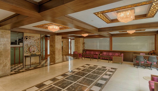 The President - A Boutique Hotel