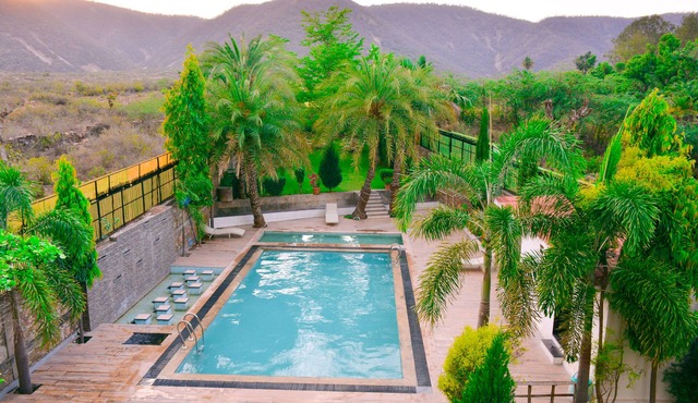 The Pure Nature Hotel