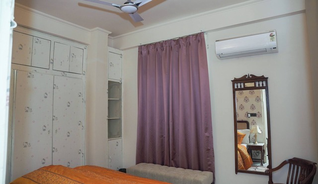 The Quiet Haven 2BHK Villa
