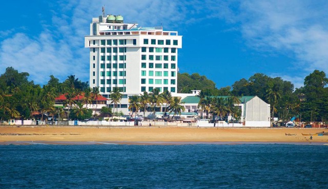The Quilon Beach Hotel and Convention Center
