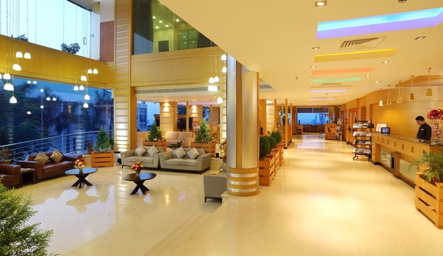 The Quilon Beach Hotel and Convention Center
