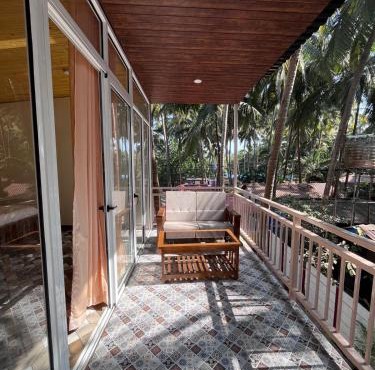 The Racha Agonda