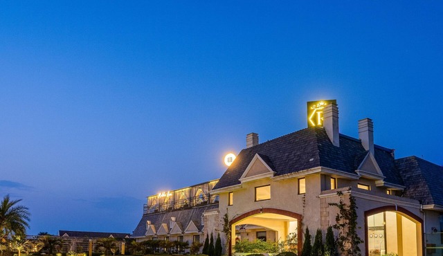 The Radiant Resort