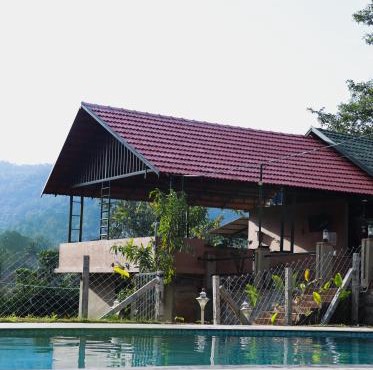 The Rain Tree resort