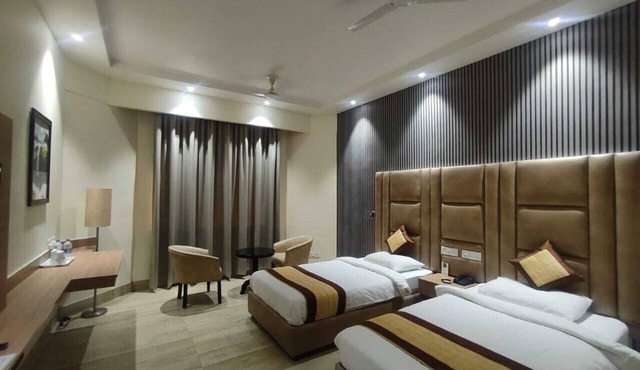 The Rajgir Residency