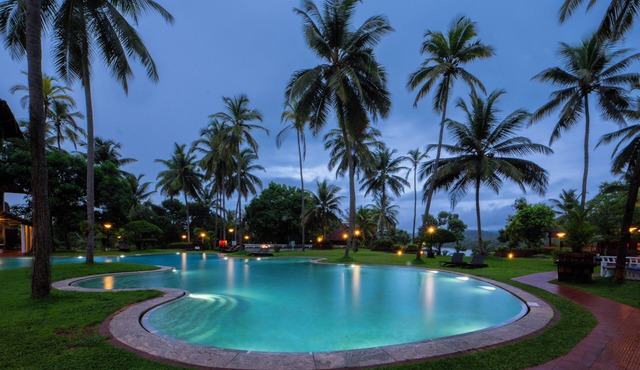 The Raviz Kadavu