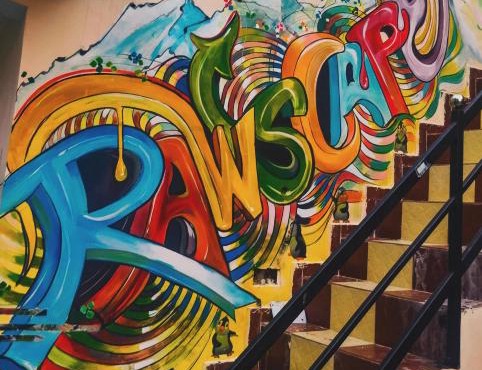 The Rawscape Hostel