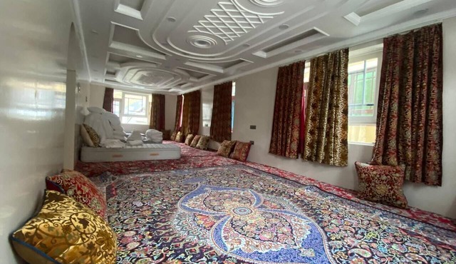The Red Fox B&B in Kargil