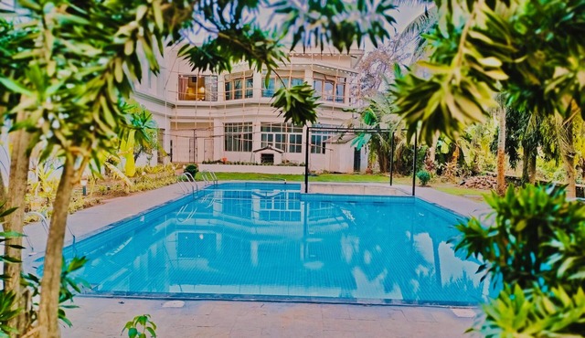 The Regalia Goa