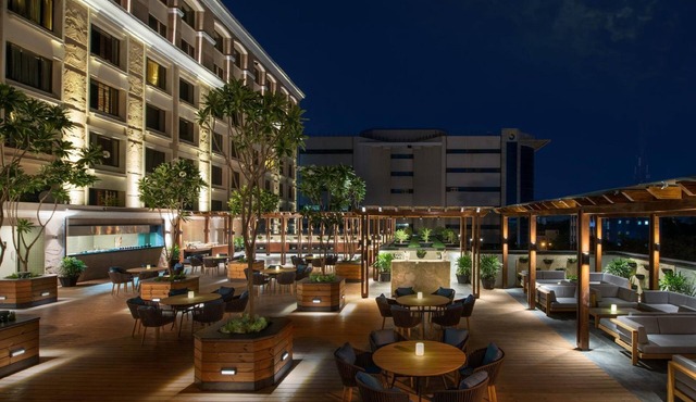The Residency Towers Coimbatore