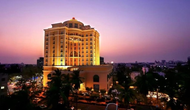 The Residency Towers