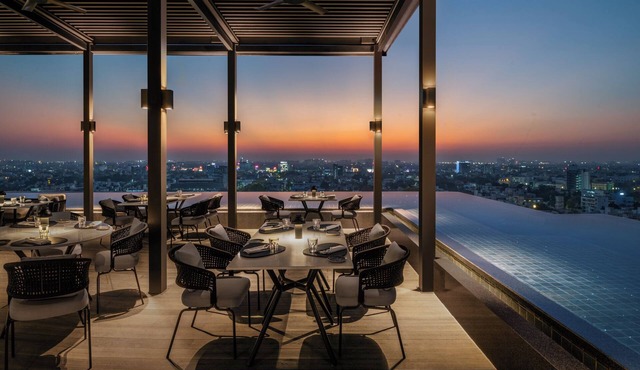 The Residency Towers