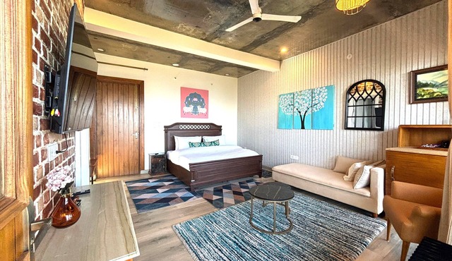 The Ridge House By Himalayan Eco Lodges