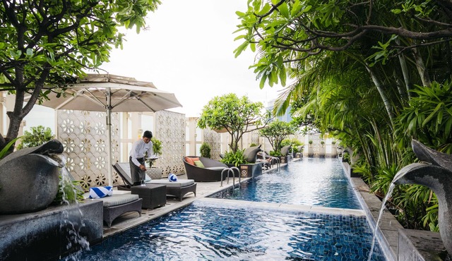 The Ritz-Carlton, Bangalore