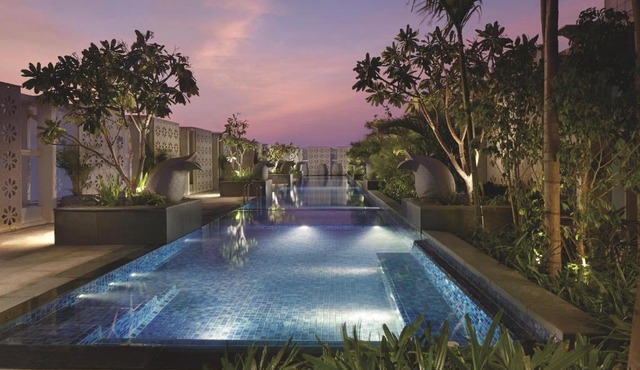 The Ritz-Carlton, Bangalore