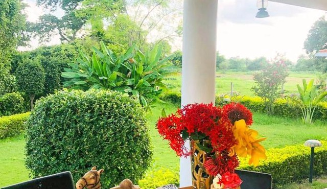The River Villa by StayVista - 2BHK with Pet Friendly & River View in Bhopal