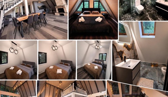 The Robian Chalet