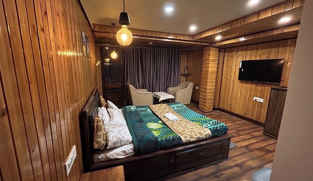 The Rooftop By Darjeeling