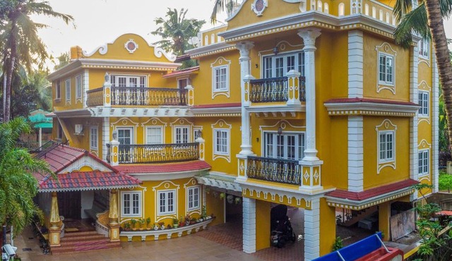 The Royal Oasis Goa