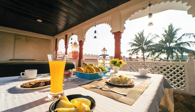 The Royal Paradise Resort and Salt Yard
