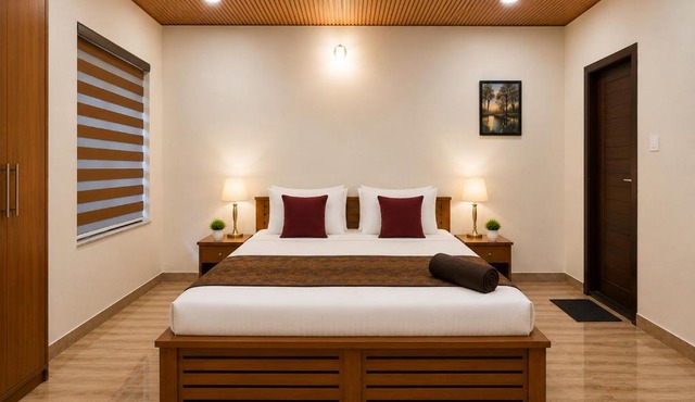 The Royal Pool Resort-Swimming Pool Resort, Varkala