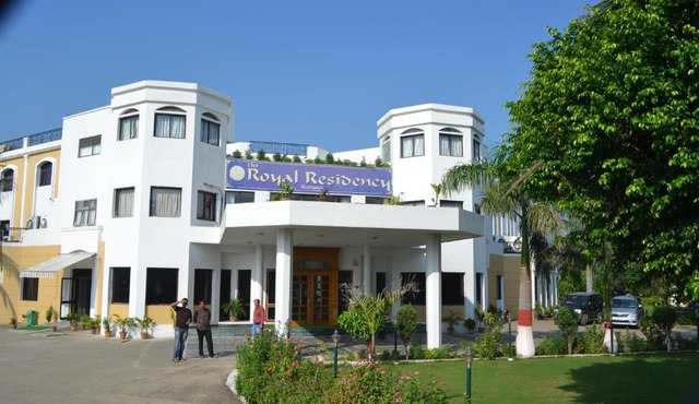 The Royal Residency