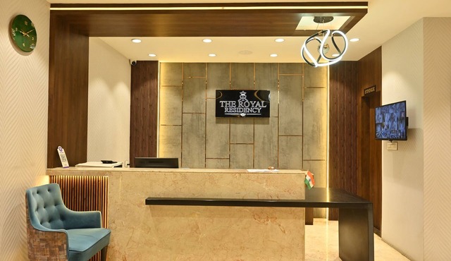 The Royal Residency