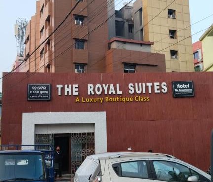 The Royal Suites