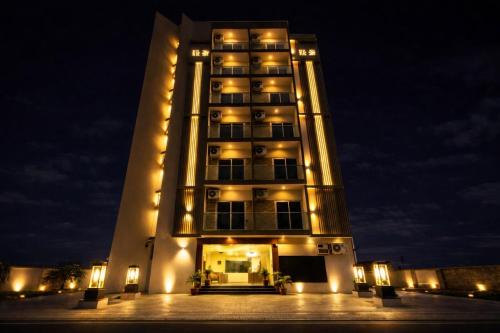 The Royal Suites Outer Ring Road Bellandur