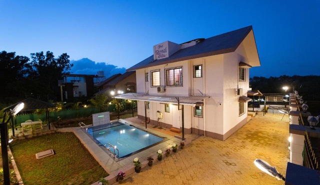 The Royal Villa