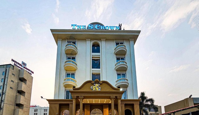 The S Crown Somnath