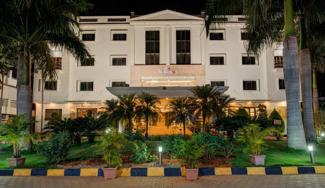 The Sai Leela Hotel Bangalore