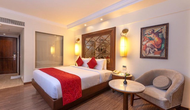 The Saibaba Hotel