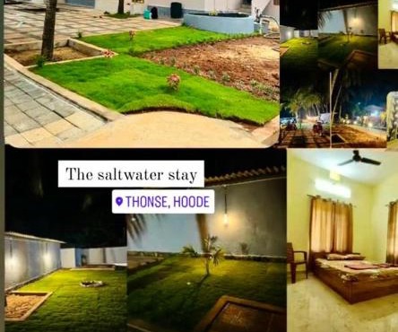 THE SALTWATER HOMESTAY
