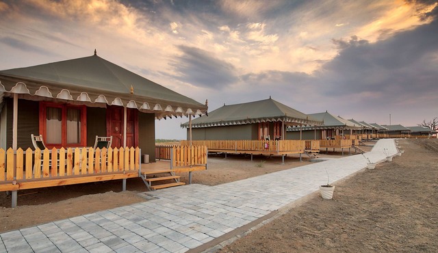 The Sambhar Heritage and Resort