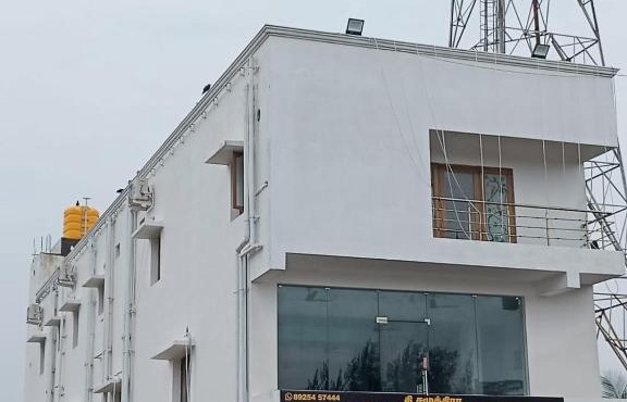 The Samudhra Rooms and Banquet
