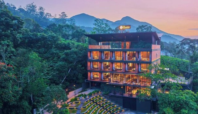 The Saray Munnar by VOYE HOMES