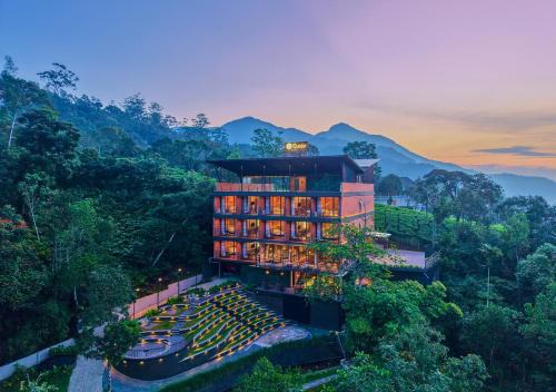 The Saray Munnar Luxury Resort with Pool by VOYE HOMES